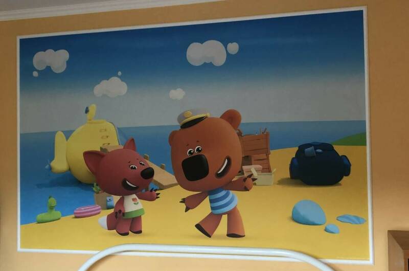 Стандарт № 1(первый этаж)