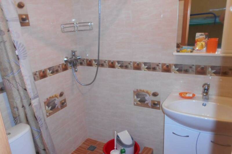 Стандарт № 1(первый этаж)