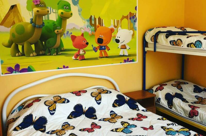 Стандарт№ 2(первый этаж)