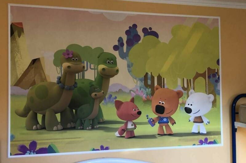 Стандарт№ 2(первый этаж)