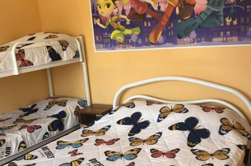 Стандарт№ 3 (второй этаж)