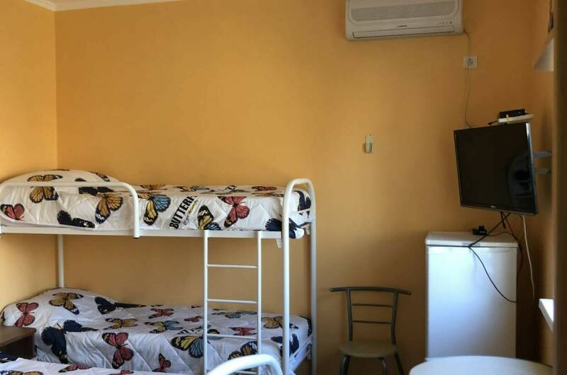 Стандарт№ 3 (второй этаж)