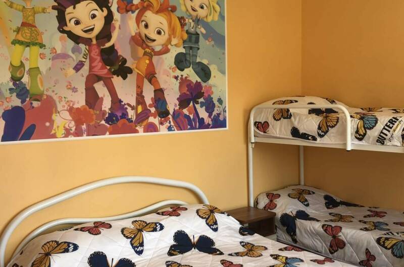 Стандарт№ 4 (второй этаж)