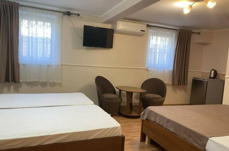 4-х местный номер «Стандарт»