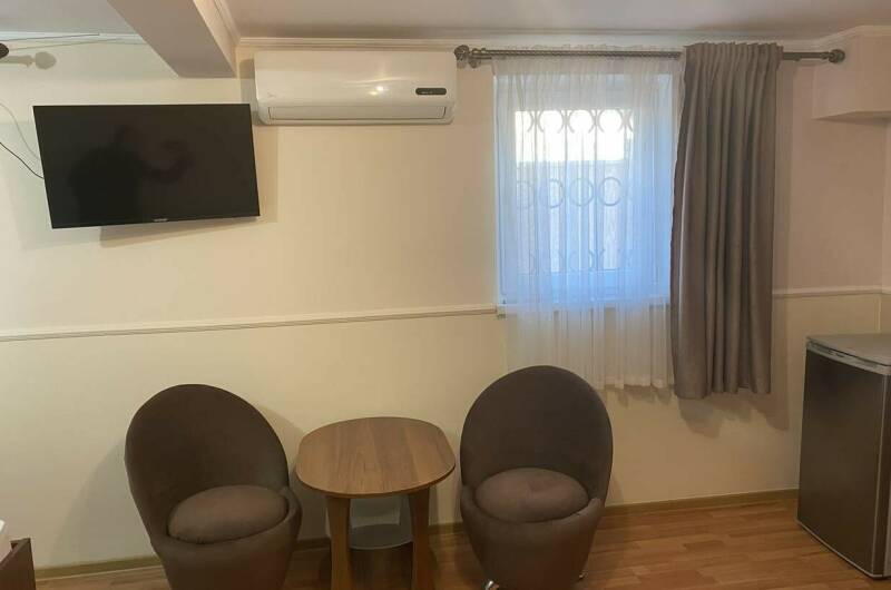 4-х местный номер «Стандарт»