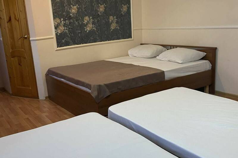 4-х местный номер «Стандарт»