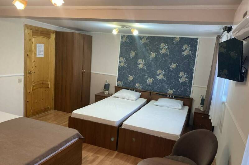 4-х местный номер «Стандарт»