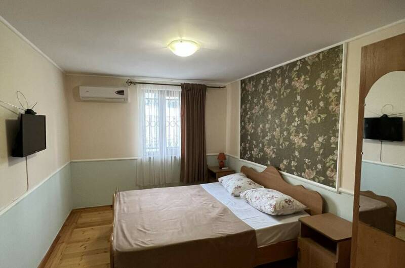 2-х местный номер эконом класса с окном