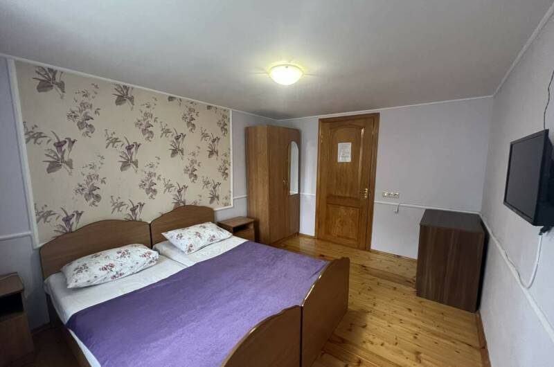 2-х местный номер эконом класса с окном