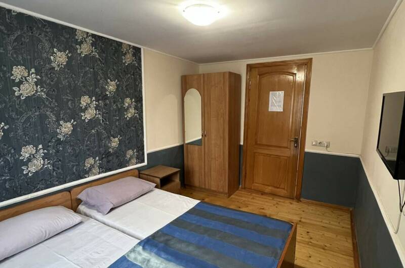 2-х местный номер эконом класса с окном