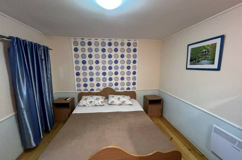 2-х местный номер «Эконом» класса без окна