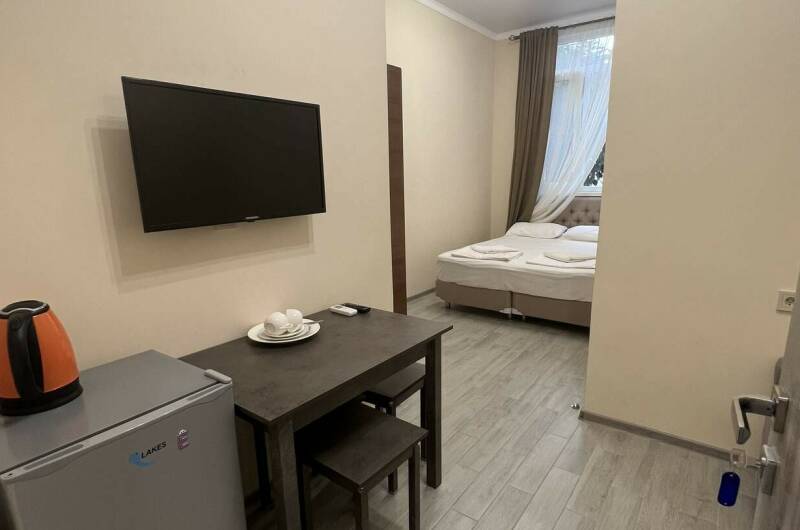 3-х местный номер «Делюкс»