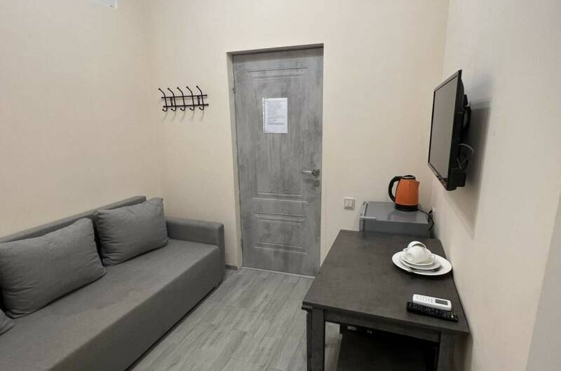 3-х местный номер «Делюкс»