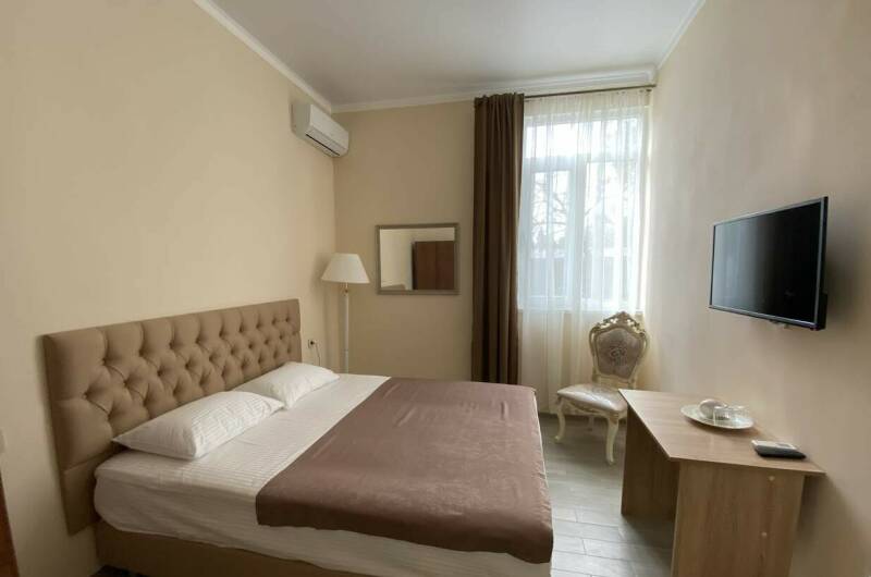 4-х местный двухкомнатный «Люкс»