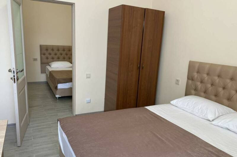 4-х местный двухкомнатный «Люкс»