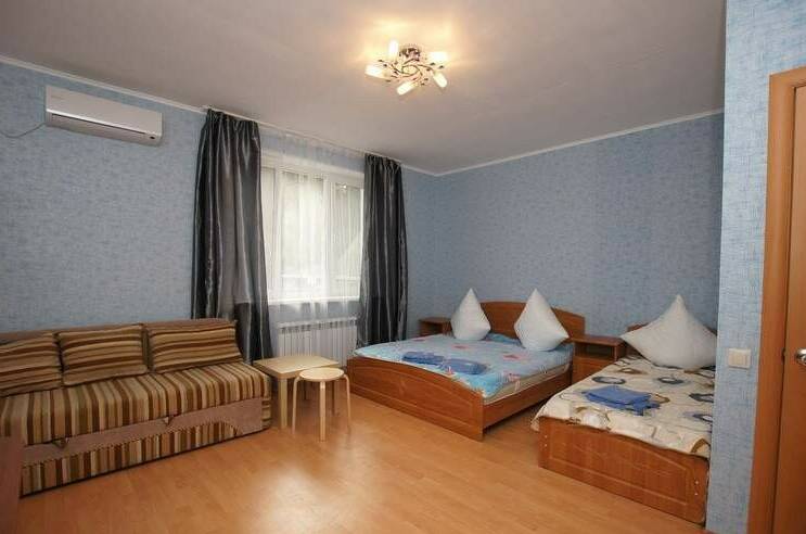 Пятиместный номер с удобствами 