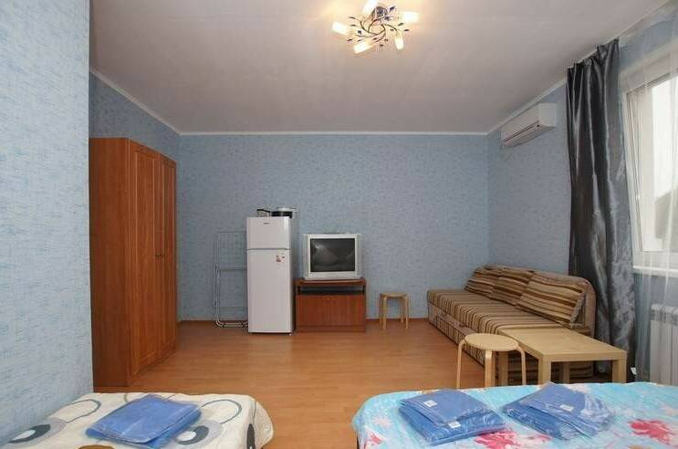 Пятиместный номер с удобствами 