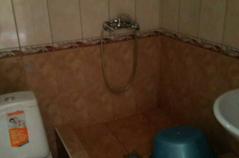 Домик под ключ с кухней и отдельной беседкой