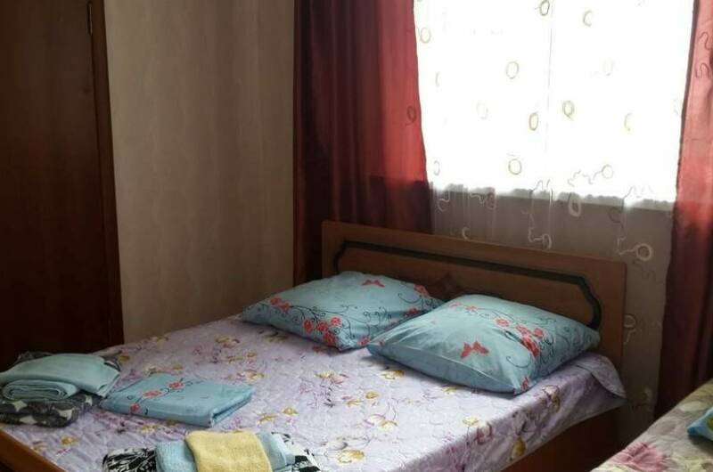 Домик под ключ с кухней и отдельной беседкой