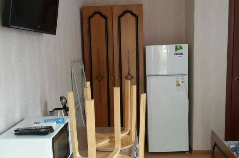 Домик под ключ с кухней и отдельной беседкой