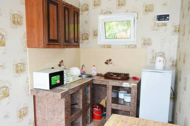 Двухэтажный коттедж с раздельными комнатами