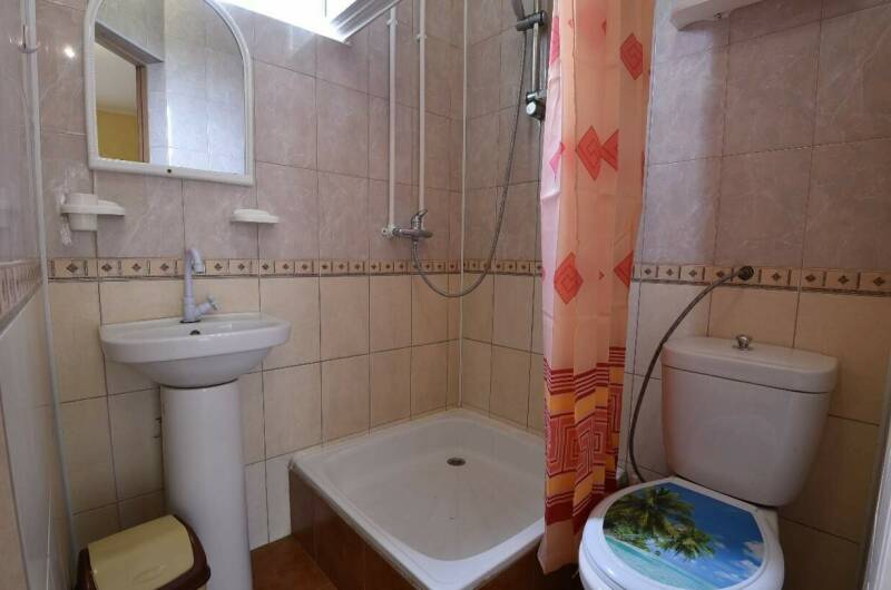 Трехместный номер