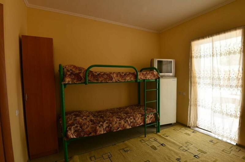 Пятиместный номер