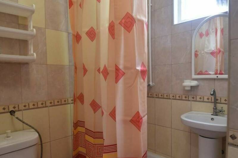 Пятиместный номер