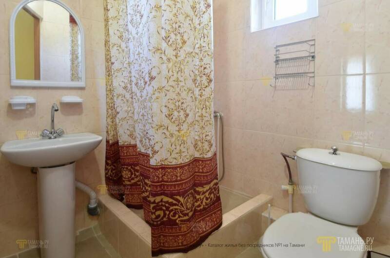 Трехместный номер номер второго этажа