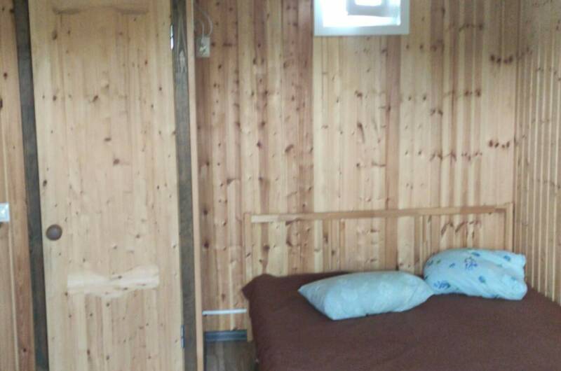 Двухместный номер с TV и холодильником