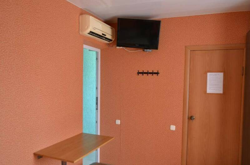 Стандарт трехместный