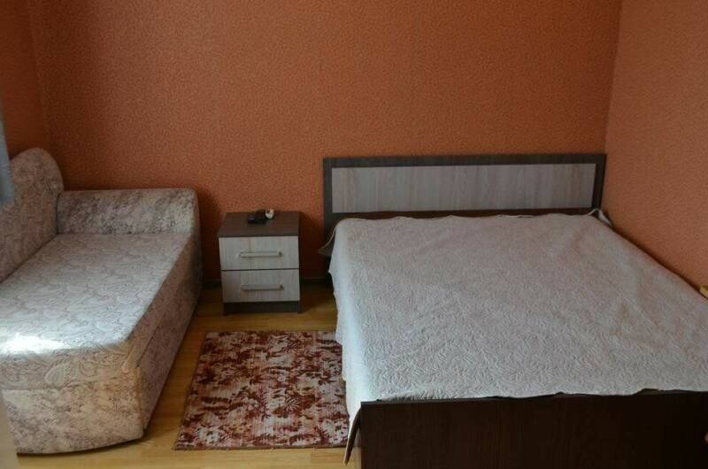 Стандарт трехместный