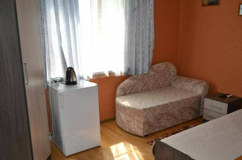 Стандарт трехместный