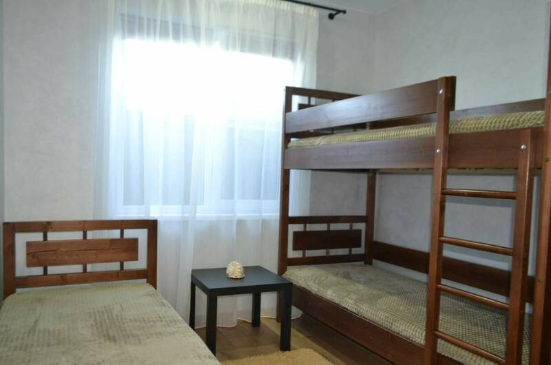 Апартаменты с 2 спальнями