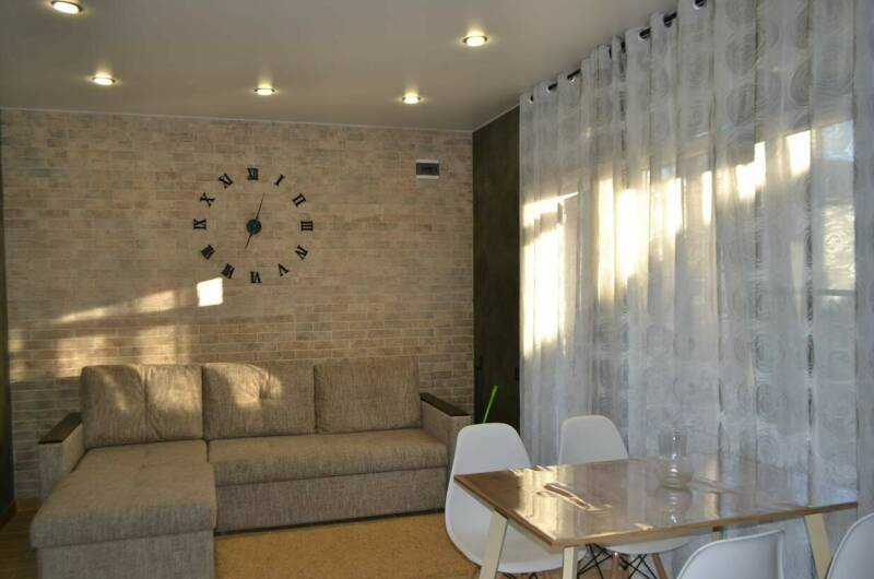 Апартаменты с 2 спальнями