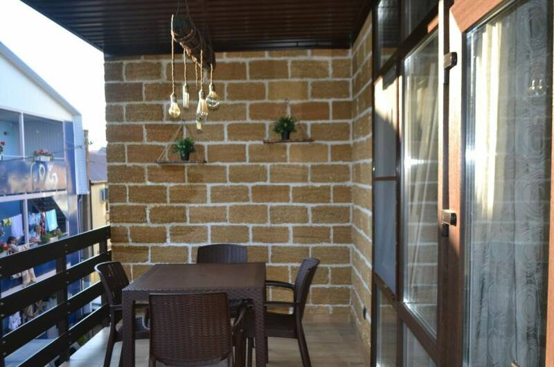 Апартаменты с 2 спальнями