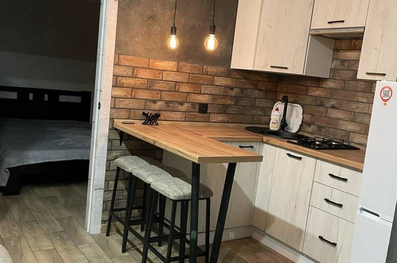 Аппартаменты с одной спальней