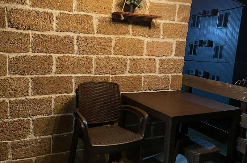 Аппартаменты с одной спальней