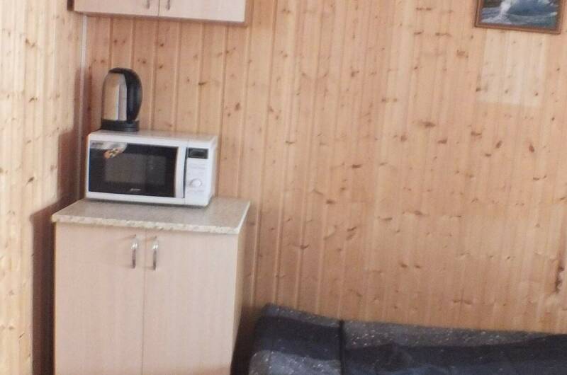 Трехместный номер на втором этаже