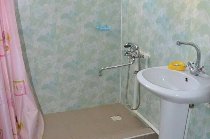 Трехместный номер на втором этаже