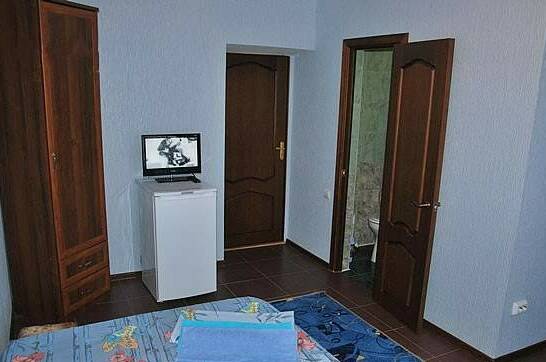 Двухместный номер с удобствами