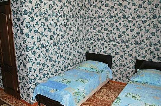 Трехместный номер с удобствами