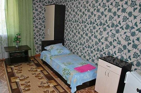 Трехместный номер с удобствами