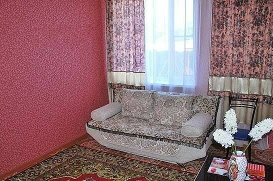 Двухкомнатный номер с удобствами