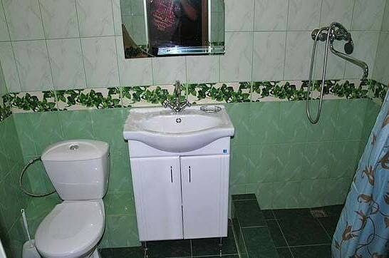 Двухкомнатный номер с удобствами