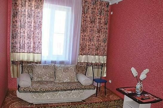 Двухкомнатный номер с удобствами