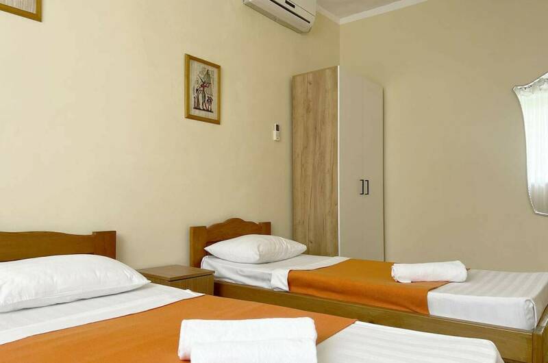 Двухкомнатный Семейный