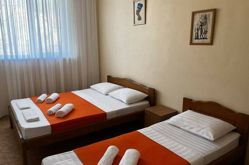 Двухкомнатный Семейный