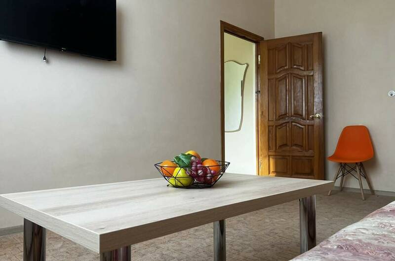 Двухкомнатный Семейный