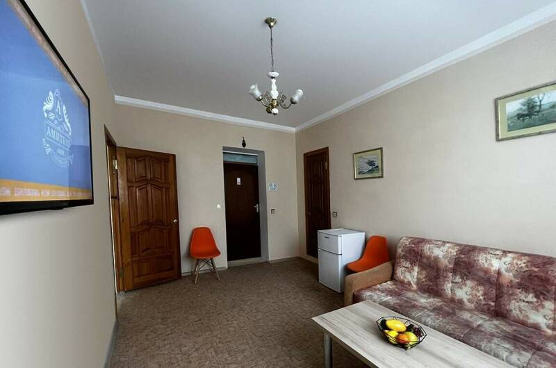 Двухкомнатный Семейный